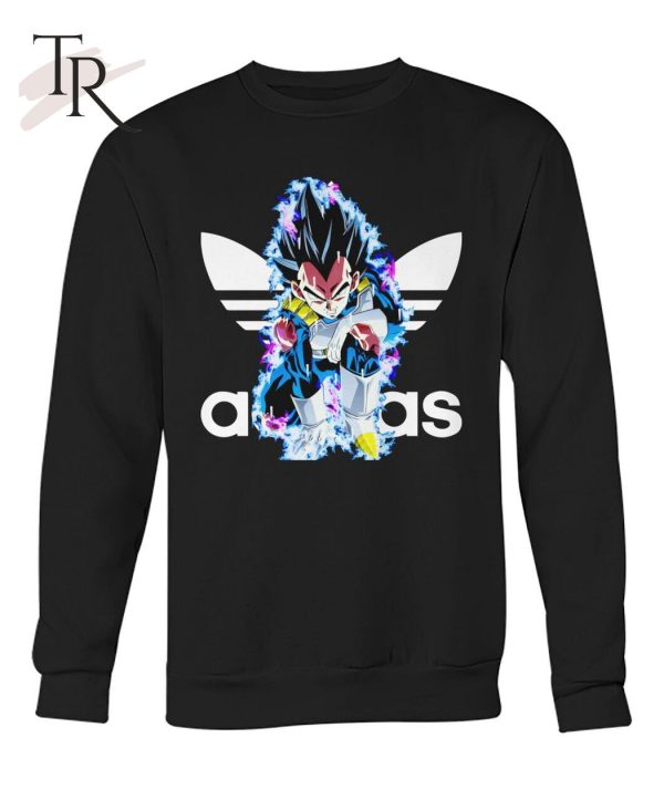 Vegeta Adidas Unisex T-Shirt