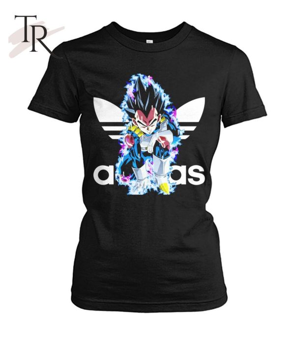 Vegeta Adidas Unisex T-Shirt