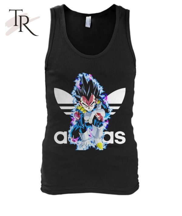 Vegeta Adidas Unisex T-Shirt