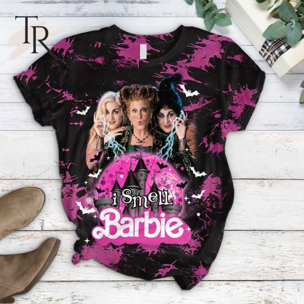 I Smell Barbie Unisex T-Shirt