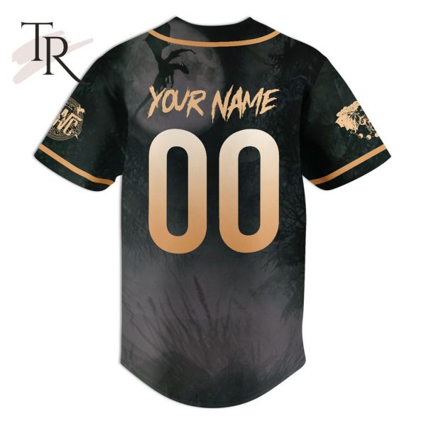 Basgiath War College Dragon Rider Custom Baseball Jersey