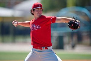 Successful Surgery for Top Philadelphia Phillies Prospect Andrew Painter