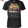 Saving Private Ryan 25th Anniversary 1998 – 2023 Thank You For The Memories T-Shirt