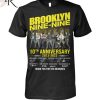 Creedence Clearwater Revival 52nd Anniversary 1968 – 2020 Thank You For The Memories T-Shirt