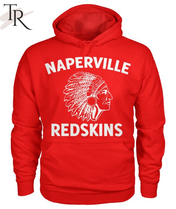 Naperville Redskins Limited Edition T-Shirt