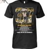 Patrice Bergeron Boston Bruins 2003 – Forever There Will Never Be Another T-Shirt