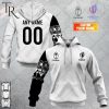 Rugby World Cup 2023 Scotland Rugby Home Jersey Hoodie