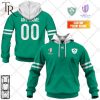 Rugby World Cup 2023 France Rugby Home Jersey Hoodie