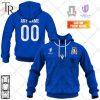 Rugby World Cup 2023 Portugal Rugby Home Jersey Hoodie