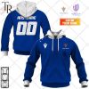 Rugby World Cup 2023 Fiji Rugby Home Jersey Hoodie