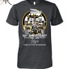 San Francisco Giants 65th Anniversary 1958 – 2023 Thank You For The Memories T-Shirt