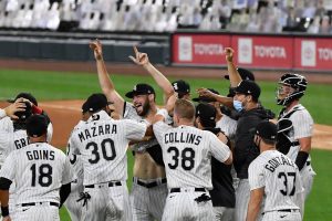 Chicago White Sox beat Cleveland Guardians 3-0