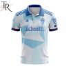 MLS Charlotte FC 2023 Away Polo Shirt