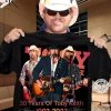 I Stand With Jason Aldean Try That In A Small Town T-Shirt