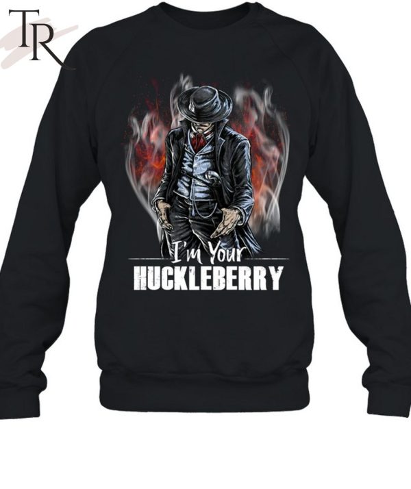 Im Your Huckleberry Unisex T-Shirt