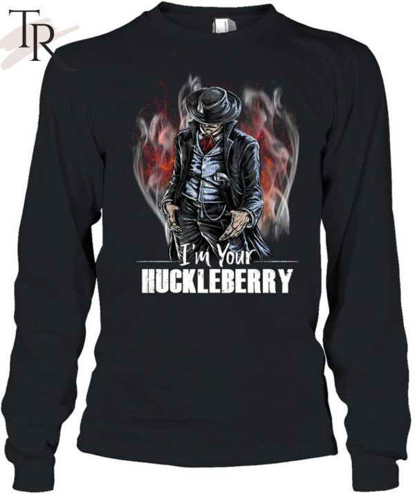 Im Your Huckleberry Unisex T-Shirt