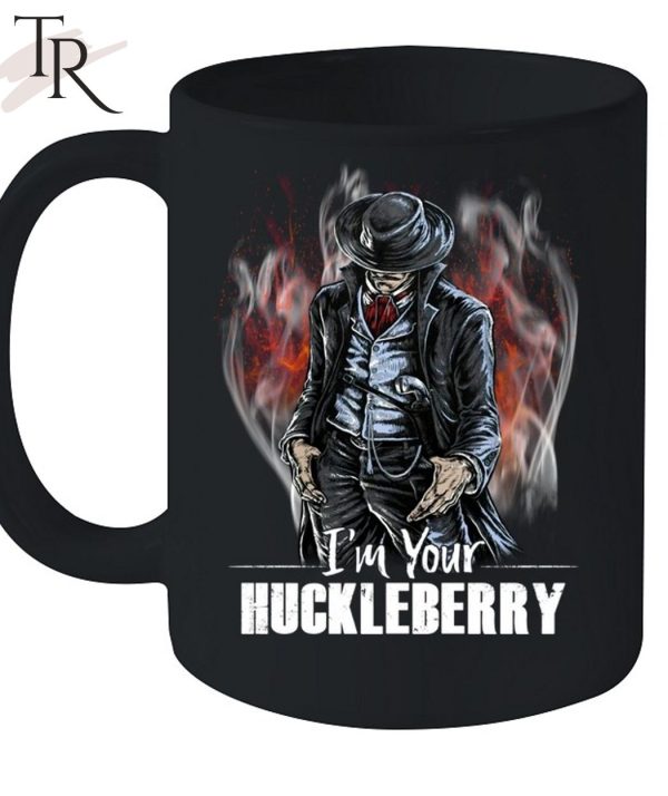 Im Your Huckleberry Unisex T-Shirt