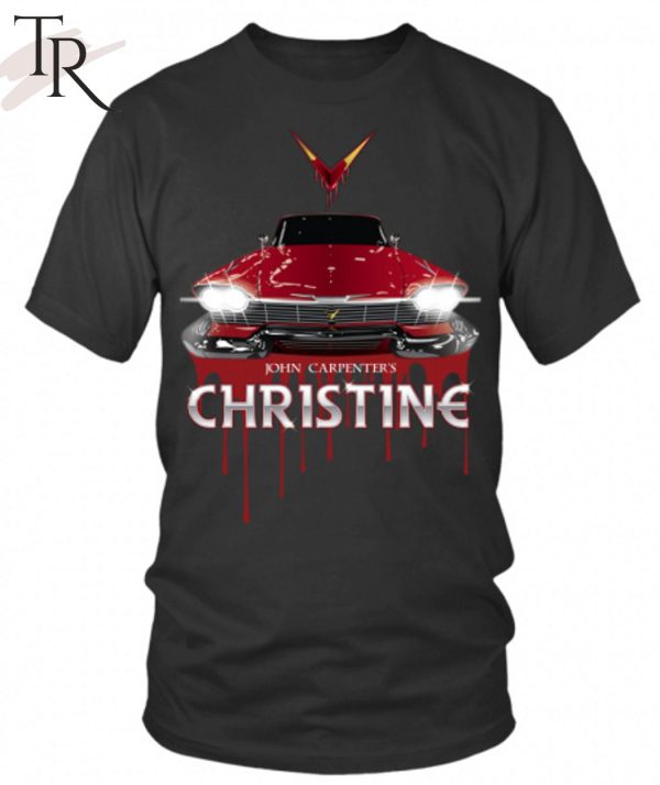 John Carpenter’s Christine Unisex T-Shirt