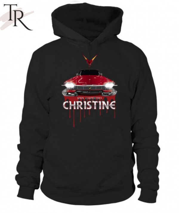 John Carpenter’s Christine Unisex T-Shirt