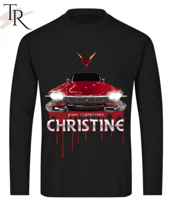 John Carpenter’s Christine Unisex T-Shirt