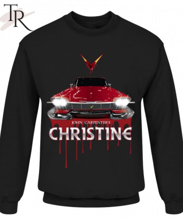 John Carpenter’s Christine Unisex T-Shirt