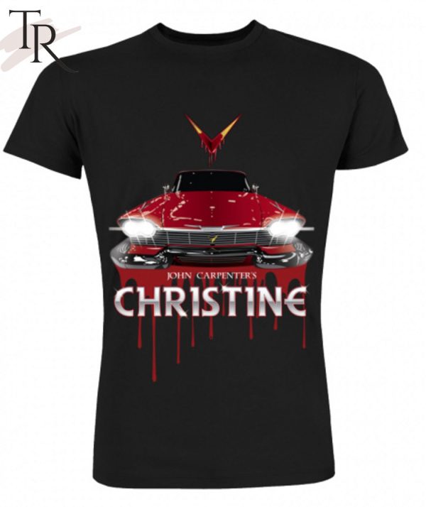 John Carpenter’s Christine Unisex T-Shirt