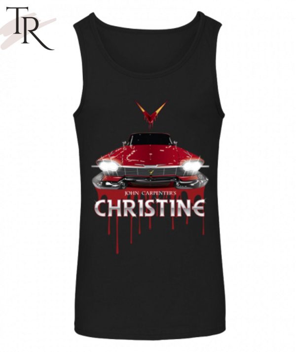 John Carpenter’s Christine Unisex T-Shirt