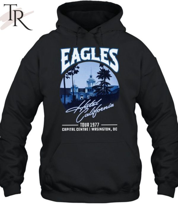 The Eagles Hotel California Unisex T-Shirt