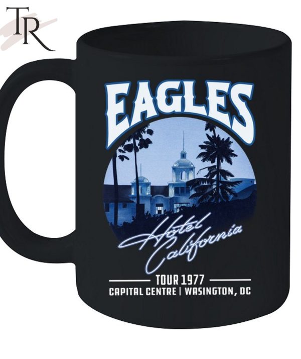 The Eagles Hotel California Unisex T-Shirt