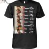 Too Short 40th Anniversary 1983 – 2023 Thank You For The Memories T-Shirt