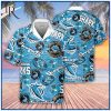 NRL Dolphins Classic Hawaiian Shirt