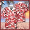 NRL South Sydney Rabbitohs Classic Hawaiian Shirt