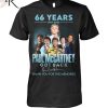 25 Years Of 1998 – 2023 Angus Cloud Thank You For The Memories T-Shirt