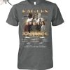 World Tour 2023 Janet Jackson Together Again Signature T-Shirt