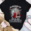 Master of Puppets 1986 – 2023 Metallica 42 Years 1981 – 2023 Thank You For The Memories T-Shirt