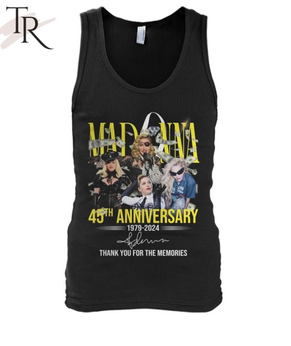 madonna metallica shirt