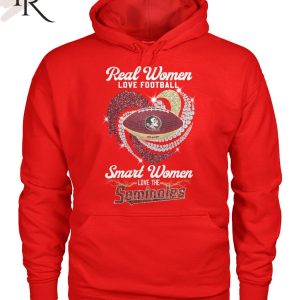 Real Women Love Football Smart Women Love The Cincinnati Bengals Unisex T- Shirt Limited Edition