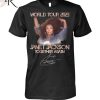 Eagles 32 Years 1971 – 2023 Thank You For The Memories T-Shirt