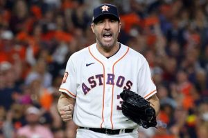 Houston Astros Trade for Justin Verlander from New York Mets