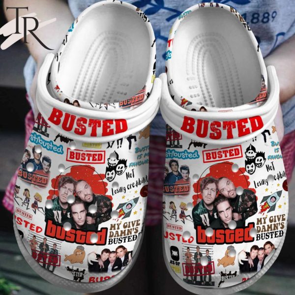 PREMIUM Busted Pop-punk band Clogs