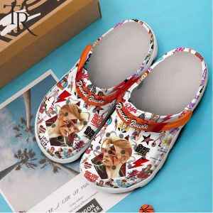 PREMIUM David Bowie Clogs