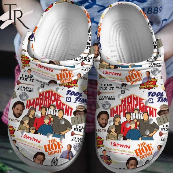 PREMIUM Home Improvement  TV series  Clogs