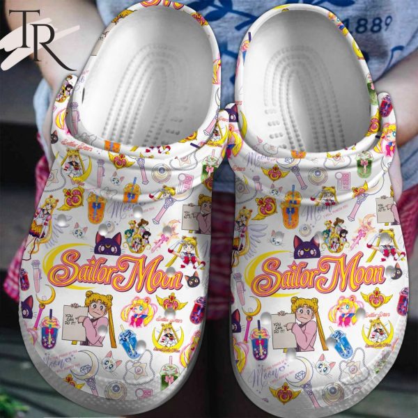 PREMIUM Sailor Moon Clogs