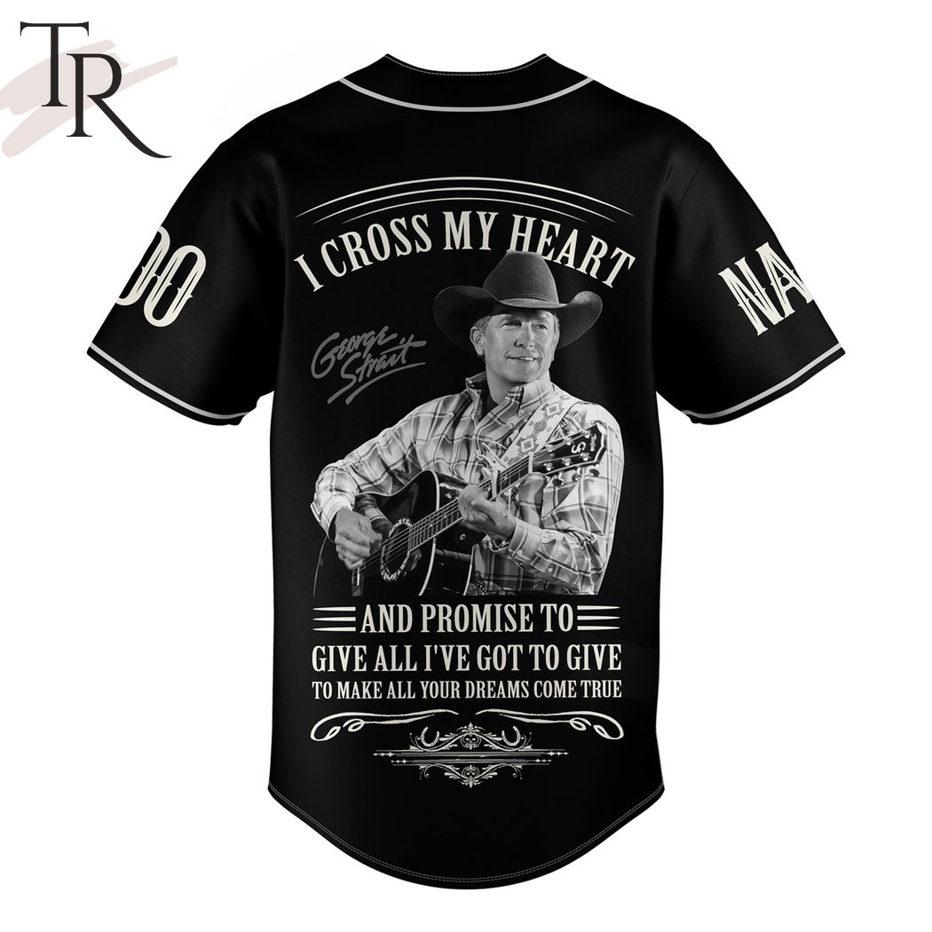 George Strait - I Cross My Heart (Official Music Video) 