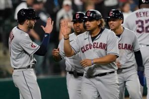 Cleveland Guardians suffer defeat against Houston Astros following no-hit.