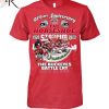 13 Years Of 2010 – 2023 Expend4bles Thank You For The Memories T-Shirt