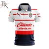 LIGA MX Chivas De Guadalajara 2023-2024 Home Polo Shirt