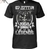 Michael Jackson 60th Anniversary 1964 – 2024 Thank You For The Memories T-Shirt