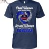 NEW] Real Women Love Football Smart Women Love The Buckeyes T-Shirt