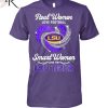 NEW] Real Women Love Football Smart Women Love The Tar Heel T-Shirt